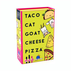 Taco Cat Goat Cheese Pizza